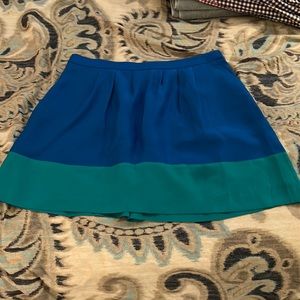 JCrew Skater Skirt